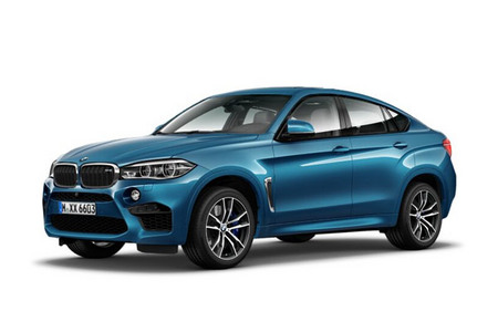 Fiche technique BMW X6 (F16) M V8 575 ch