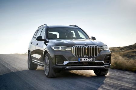 photo BMW X7