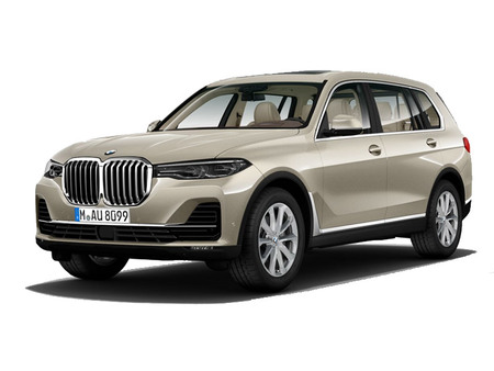 Fiche technique BMW X7 (G07) xDrive30d 265 ch