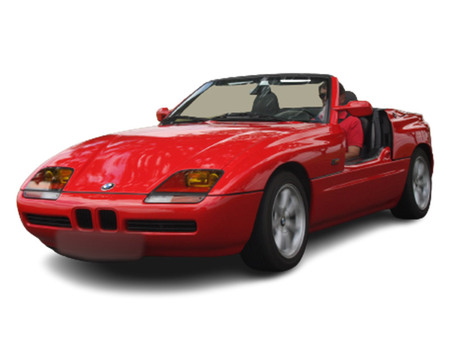 Fiche technique BMW Z1 2.5L 168ch