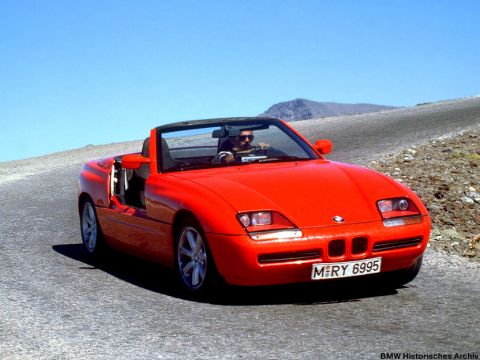 photo BMW Z1