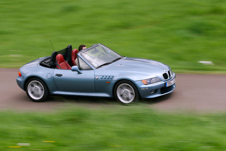 BMW Z3 E36 (1995 - 2003) 2.8i Roadster 193ch