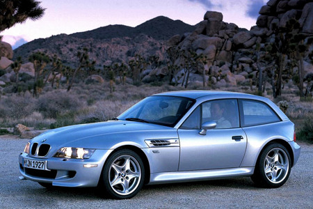 Fiche technique BMW Z3 (E36) Coupé M 325ch