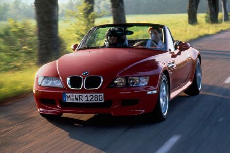 BMW Z3 E36 (1995 - 2003) Roadster M 325ch