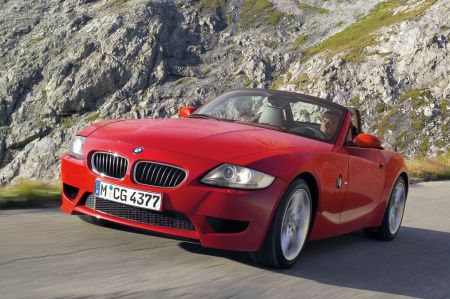 BMW Z4 E86 Coupé (2006 - 2009) M 343ch