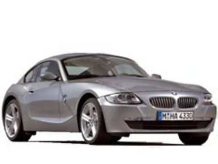 Fiche technique BMW Z4 (E86 Coupé) 2.5i 218ch