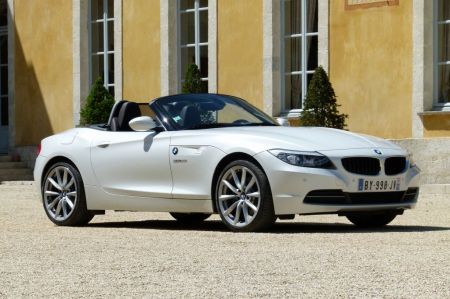 BMW Z4 E89 Roadster