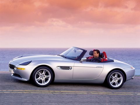 photo BMW Z8