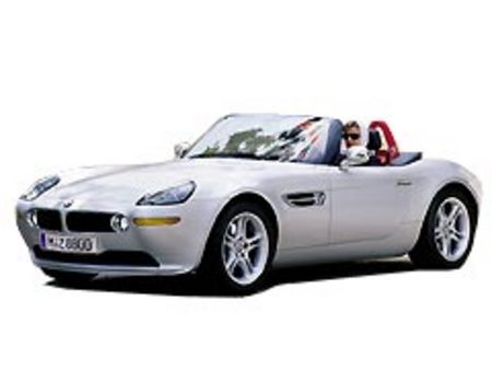 Fiche technique BMW Z8 4.9 V8