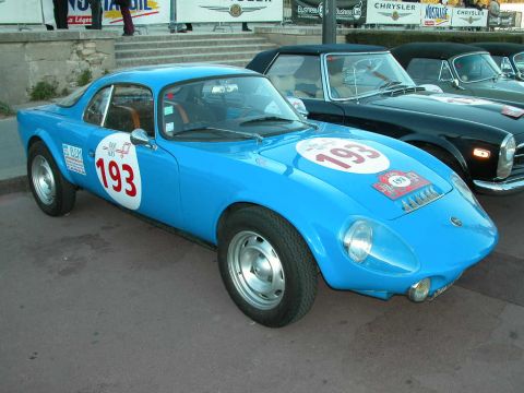 BONNET DJET