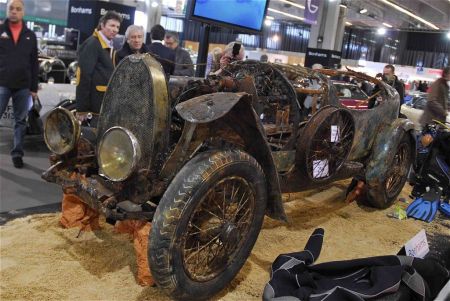 BUGATTI BRESCIA
