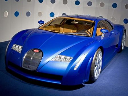 BUGATTI 