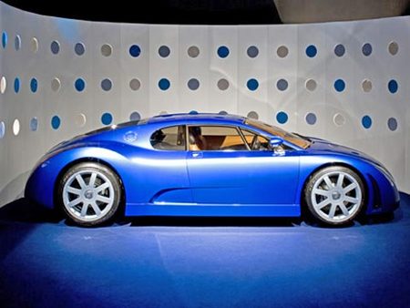 BUGATTI