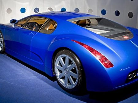 BUGATTI