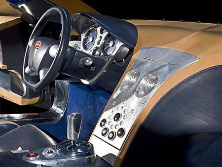 BUGATTI