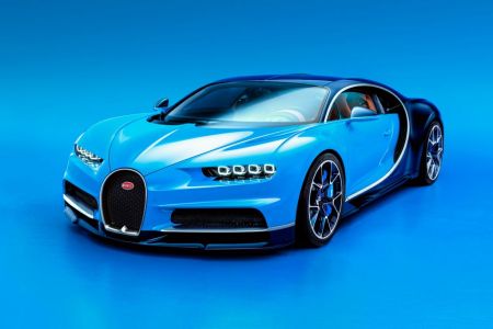 photo BUGATTI CHIRON