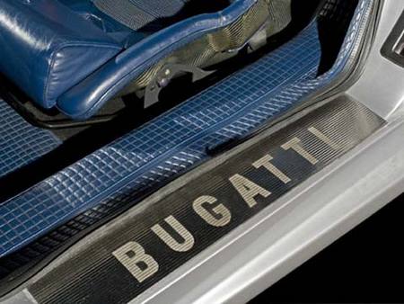 BUGATTI 