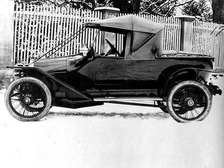 La Bugatti Type 15