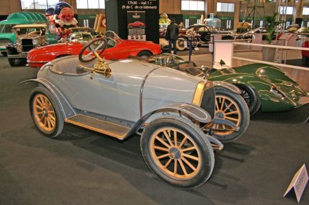 BUGATTI TYPE 13