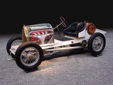 BUGATTI TYPE 16