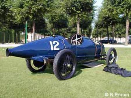 BUGATTI