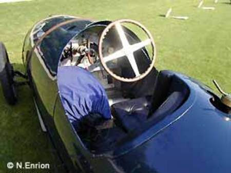 BUGATTI