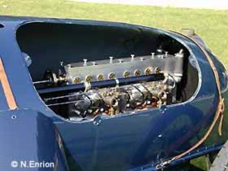 BUGATTI