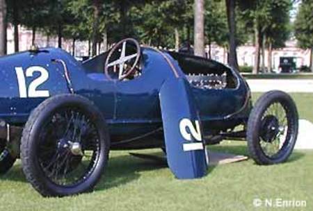 BUGATTI 