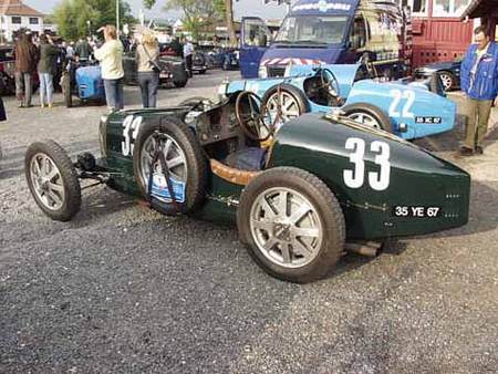 BUGATTI