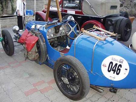 BUGATTI