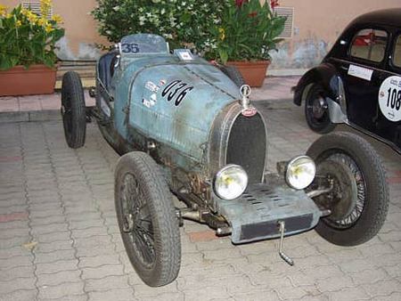 BUGATTI