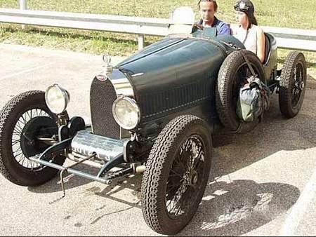BUGATTI