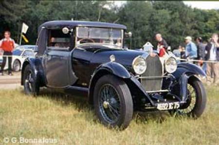 BUGATTI