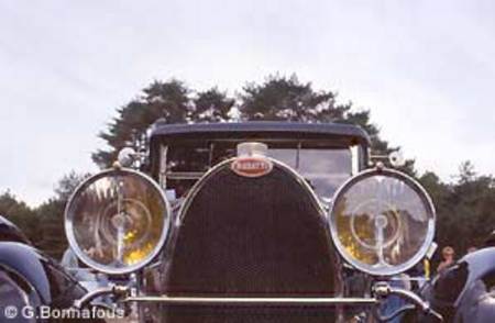BUGATTI
