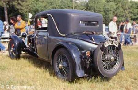 BUGATTI