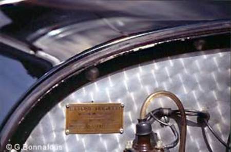BUGATTI