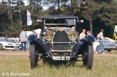 BUGATTI