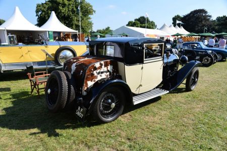 BUGATTI TYPE 38