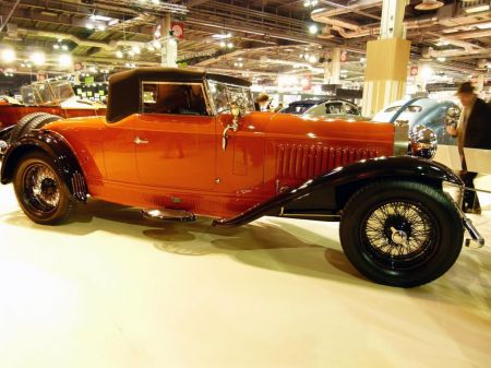 BUGATTI TYPE 46