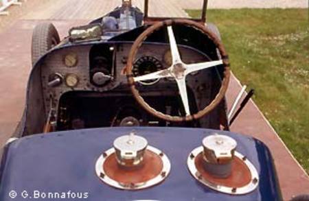 BUGATTI