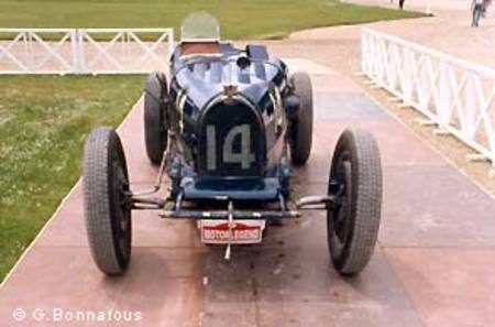 BUGATTI