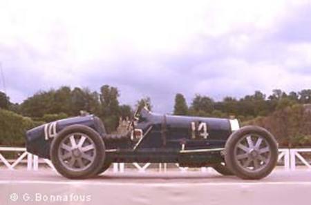 BUGATTI