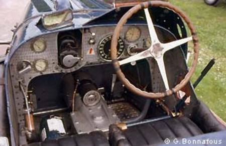 BUGATTI