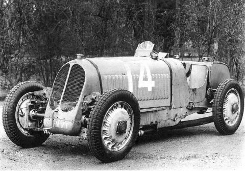 BUGATTI TYPE 53