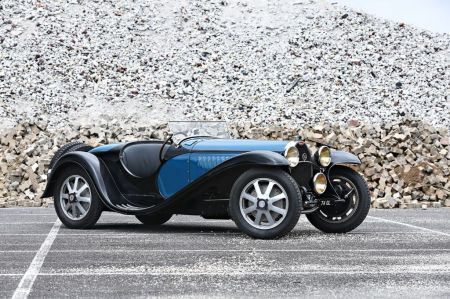 photo BUGATTI TYPE 55