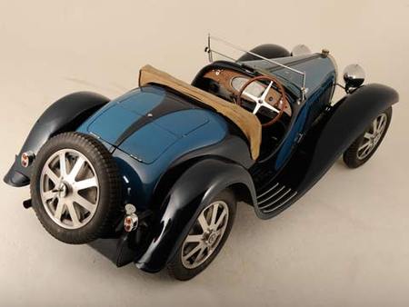 BUGATTI