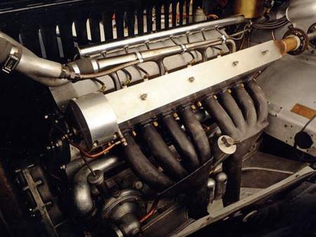 BUGATTI