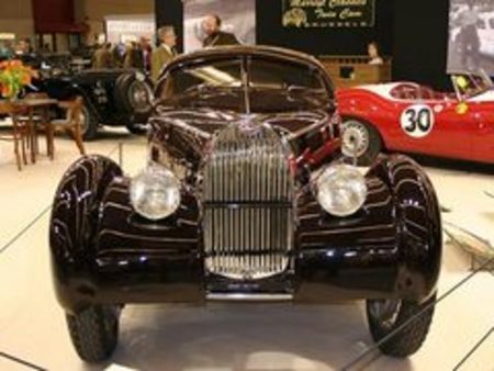 BUGATTI