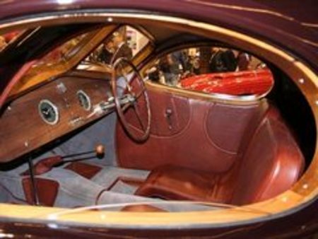 BUGATTI