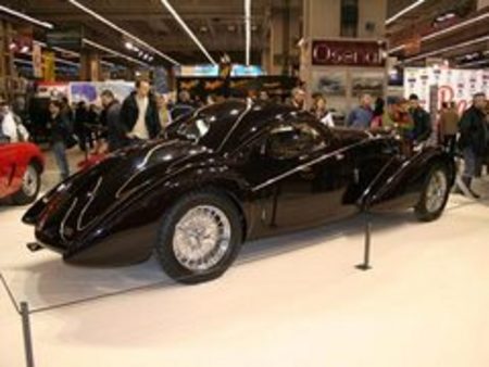 BUGATTI